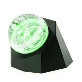DFX Powerball Platinum Edition Resistance Trainer with Powerdock (Color: Green)